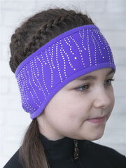 Термоповязка "Лазурит" Сиреневая