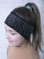 Термоповязка "Лазурит" Черная