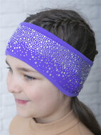 Термоповязка "Аметист" Сиреневая