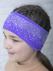 Термоповязка "Аметист" Сиреневая