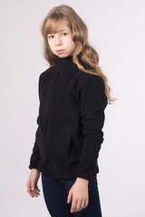 Флисовая кофта "COMFLIS BLACK"