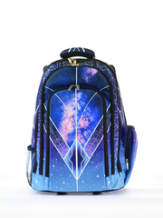 Рюкзак для коньков на колёсиках MONTBLANC "PROMETHEUS"