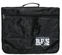 Портплед однотонный (Чёрный)