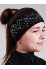 Термоповязка "Рубин22" Чёрная