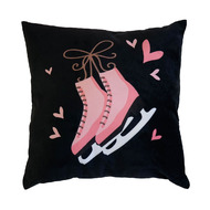 Подушка декоративная "Коньки"