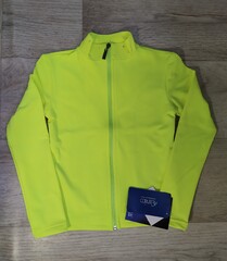 Термокофта "Изумруд" Лимонная