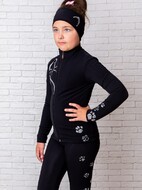 Термокомплект "Малахит21" (Чёрный)