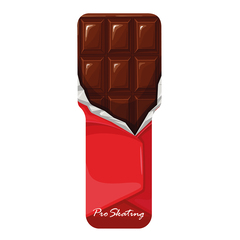 Спиннер - "Шоколадка"