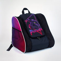 Рюкзак для коньков "Бильман" Black Panther