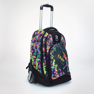 Сумка-рюкзак на колёсиках "RUNA"  Enjoy