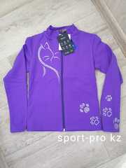 Термокомплект "Малахит21" (Сирень/Чёрный)