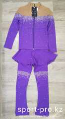 Термокомплект "Бриллиант" Сиреневый